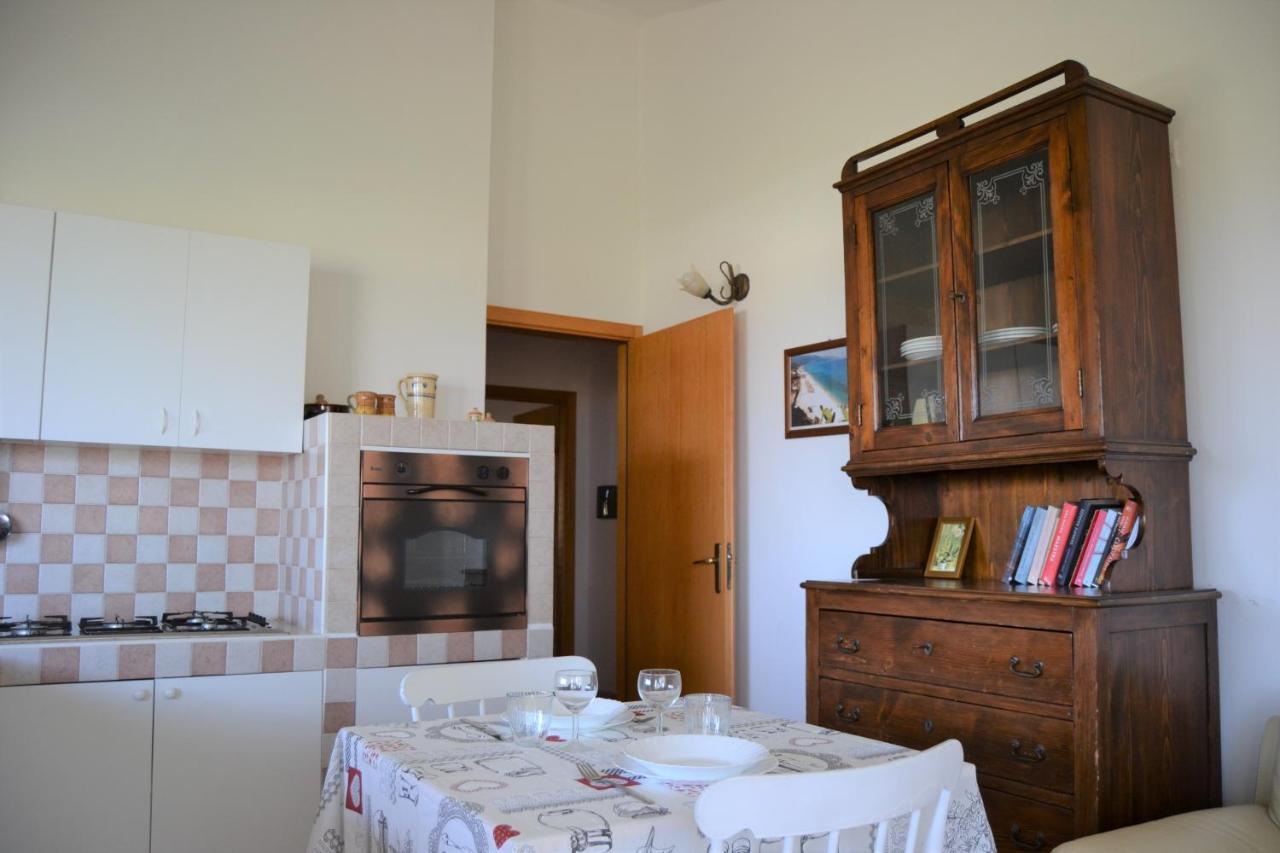 Villa Antonella Zambrone Zewnętrze zdjęcie